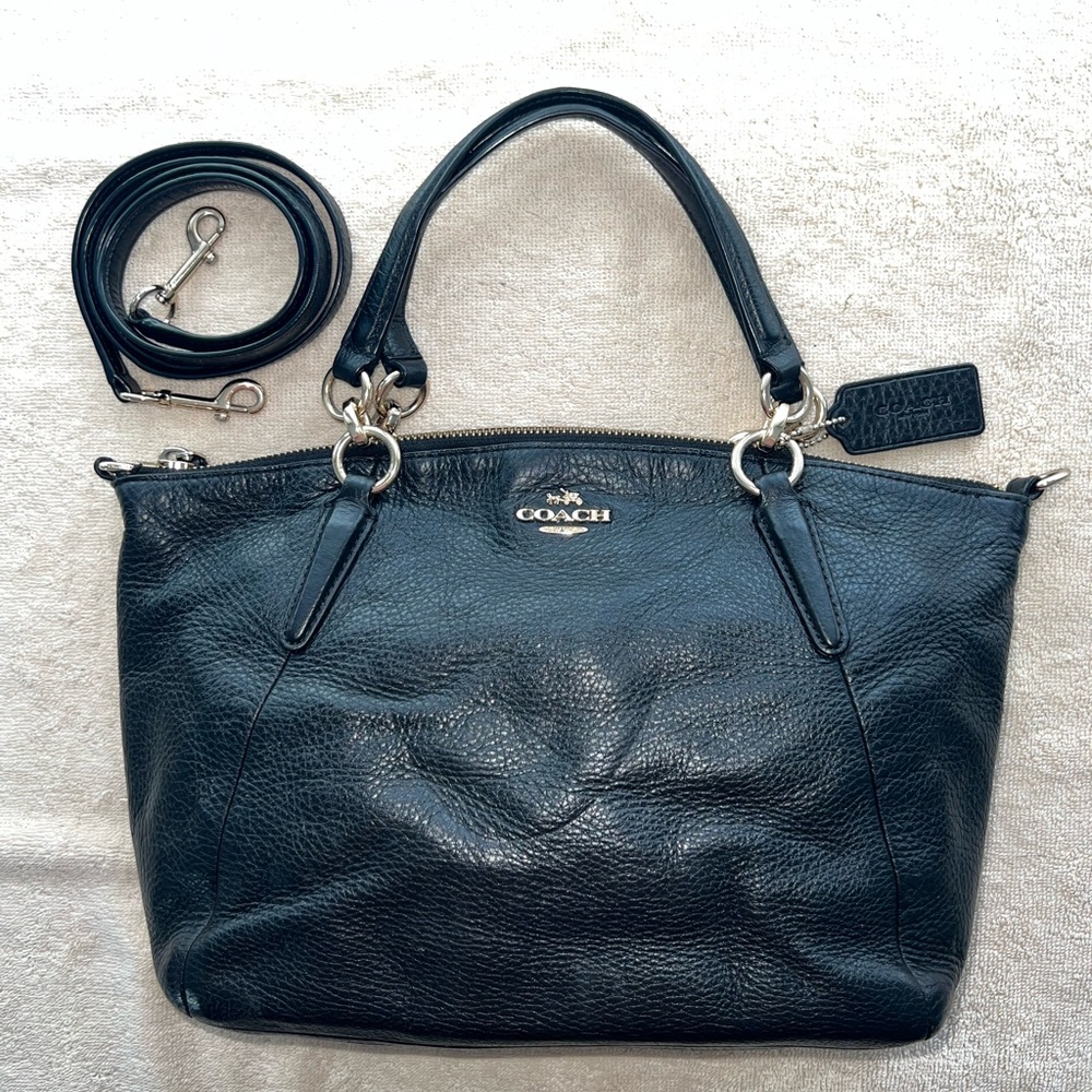 Coach Kelsey Satchel (Small) - E1680-F36675